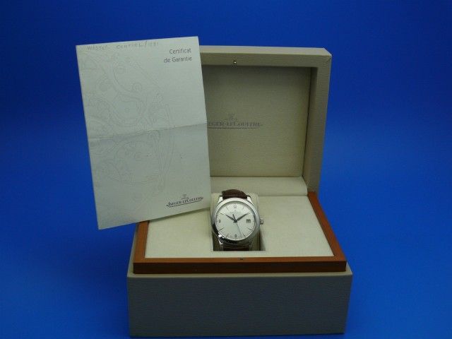 Jaeger Le Coultre Master Control