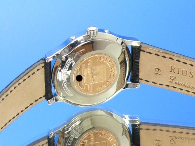 Jaeger Le Coultre Master Day/Date