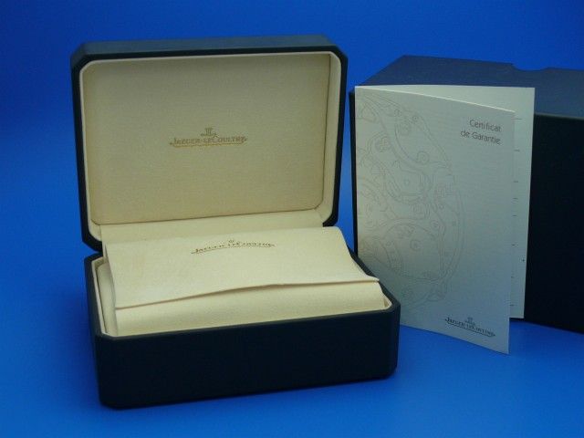 Jaeger Le Coultre Master Day/Date