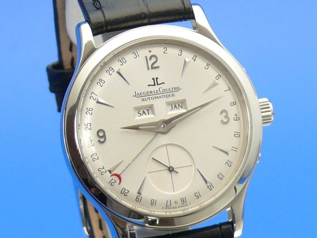 Jaeger Le Coultre Master Day/Date