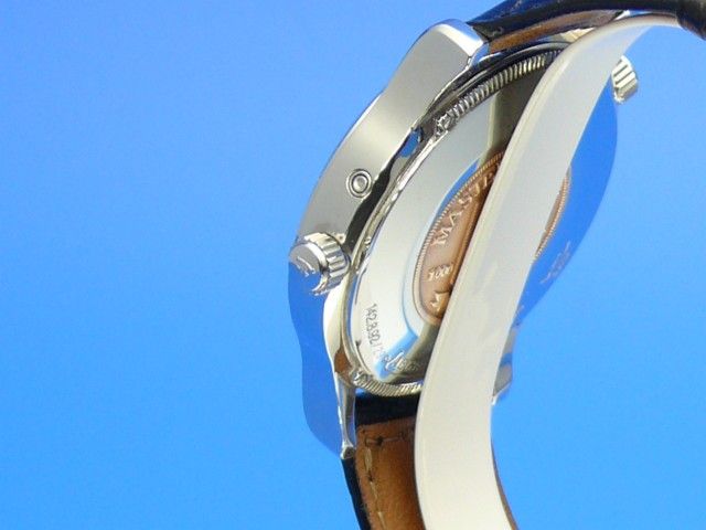 Jaeger Le Coultre Master Geographic