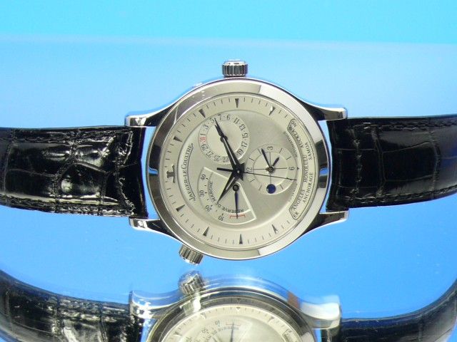 Jaeger Le Coultre Master Geographic