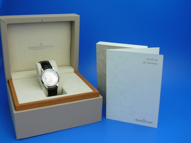 Jaeger Le Coultre Master Geographic