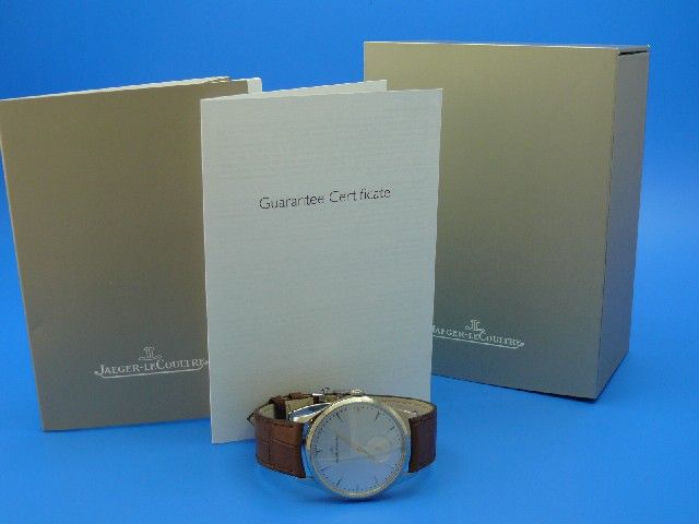 Jaeger Le Coultre Master Grande Ultra Thin NP.6750