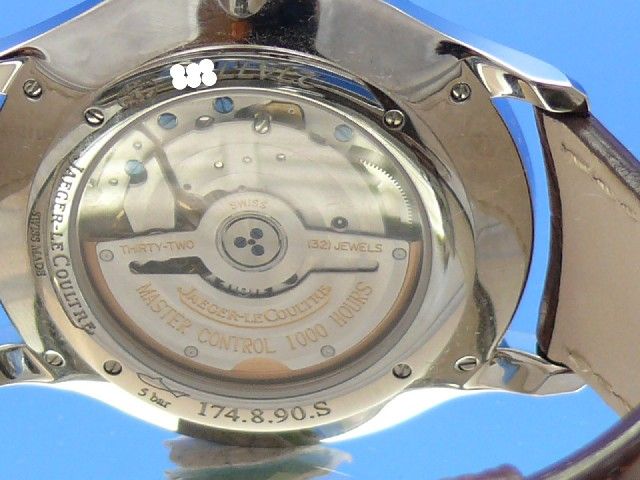 Jaeger Le Coultre Master Grande Ultra Thin NP.6750