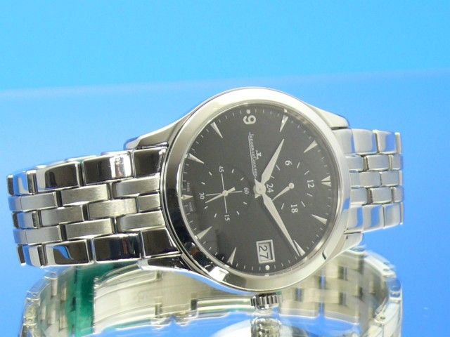 Jaeger Le Coultre Master Hometime