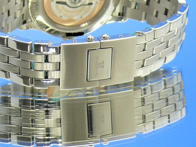 Jaeger Le Coultre Master Hometime