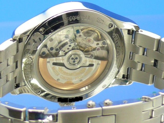 Jaeger Le Coultre Master Hometime