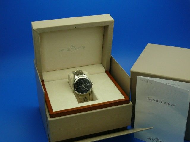 Jaeger Le Coultre Master Hometime
