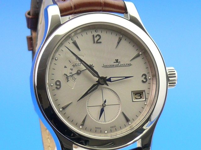Jaeger Le Coultre Master Hometime
