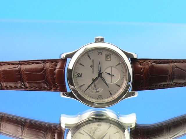 Jaeger Le Coultre Master Hometime