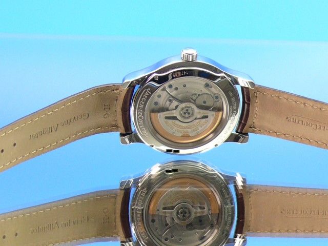 Jaeger Le Coultre Master Hometime