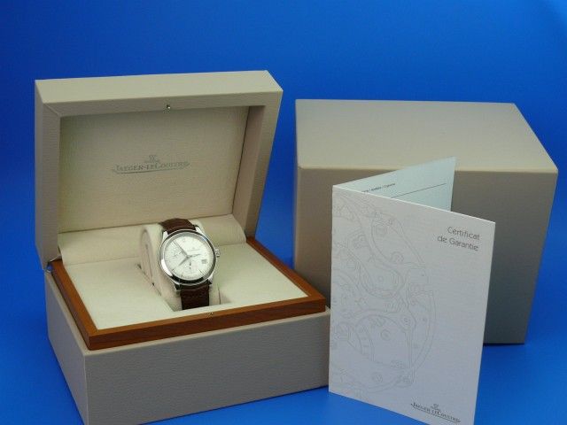 Jaeger Le Coultre Master Hometime