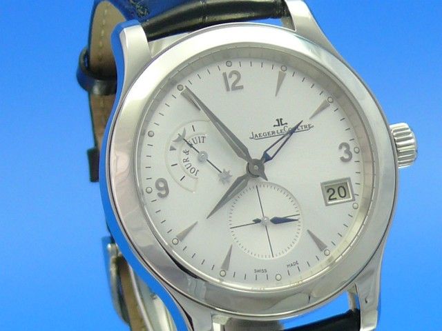 Jaeger Le Coultre Master Hometime