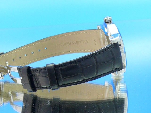 Jaeger Le Coultre Master Hometime