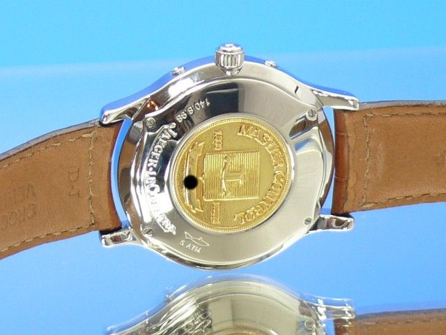 Jaeger Le Coultre Master Moon