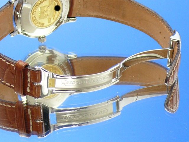 Jaeger Le Coultre Master Moon