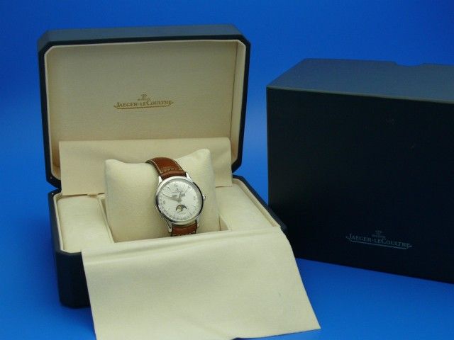 Jaeger Le Coultre Master Moon