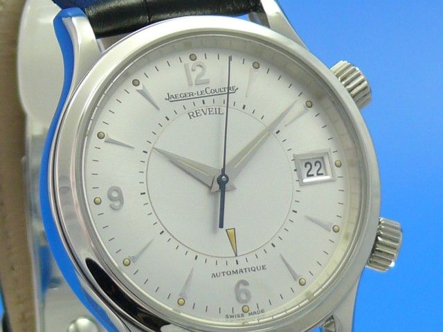 Jaeger Le Coultre Master Rveil