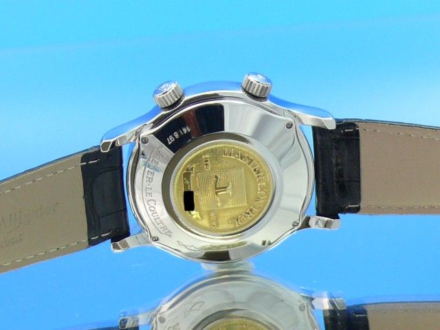 Jaeger Le Coultre Master Rveil