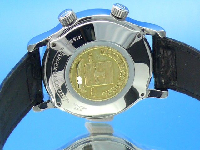 Jaeger Le Coultre Master Rveil