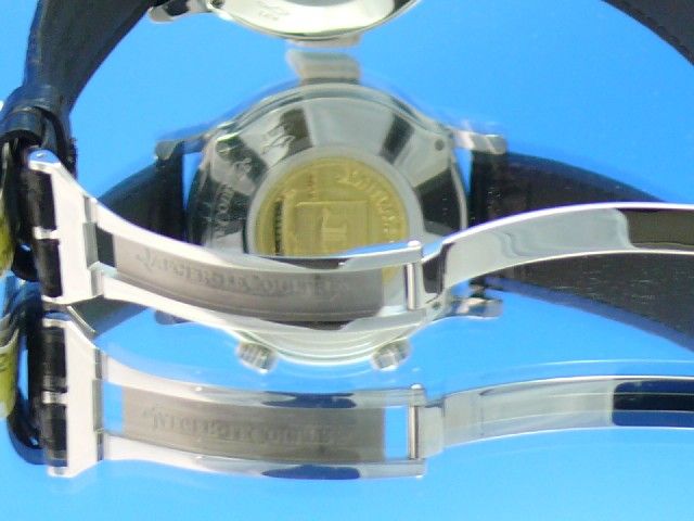 Jaeger Le Coultre Master Rveil