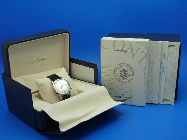 Jaeger Le Coultre Master Rveil