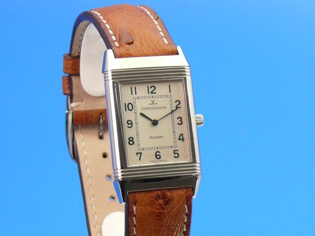 Jaeger Le Coultre Reverso Classic Medium