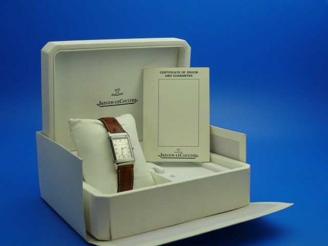 Jaeger Le Coultre Reverso Classique Medium