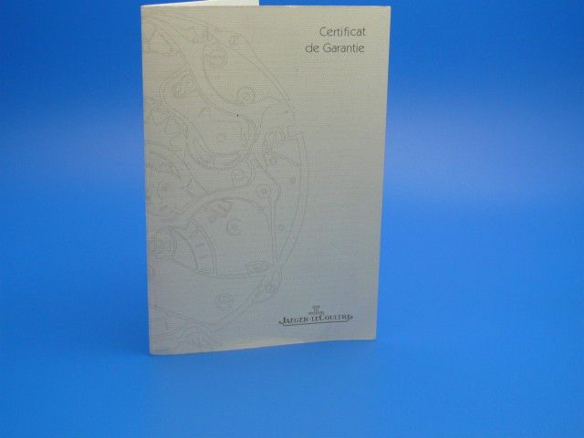 Jaeger Le Coultre Reverso Classique Medium Stahl/750 Gold