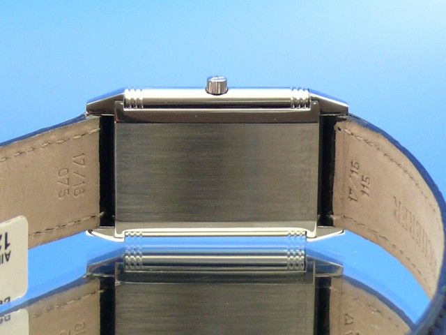 Jaeger Le Coultre Reverso Classique Medium Stahl