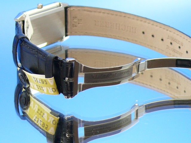 Jaeger Le Coultre Reverso Classique Medium Stahl