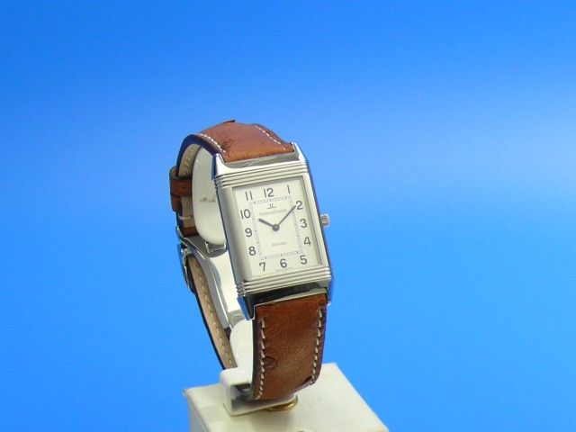 Jaeger Le Coultre Reverso Classique Medium Stahl