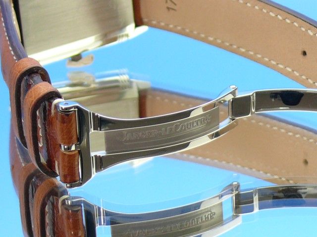 Jaeger Le Coultre Reverso Classique Medium Stahl