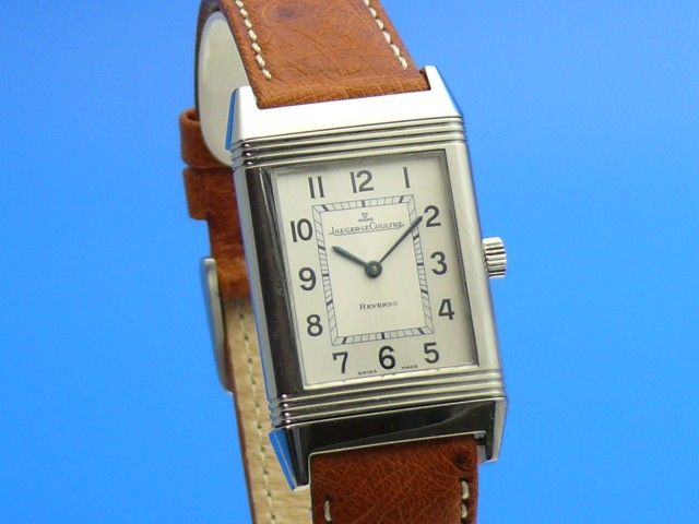 Jaeger Le Coultre Reverso Classique Medium