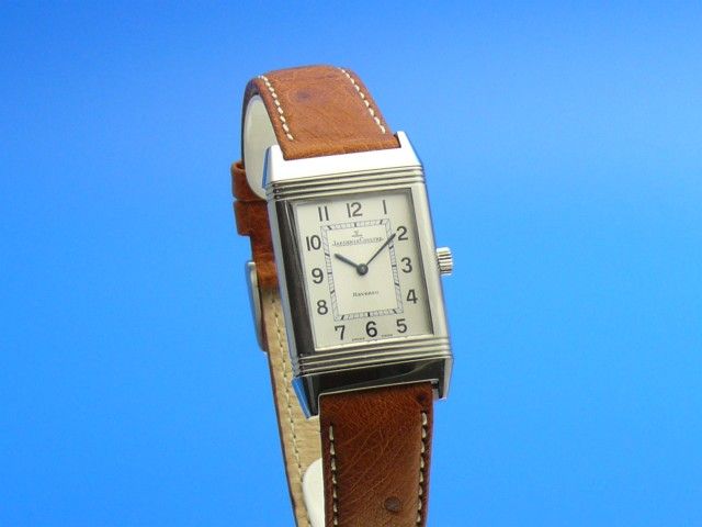 Jaeger Le Coultre Reverso Classique Medium