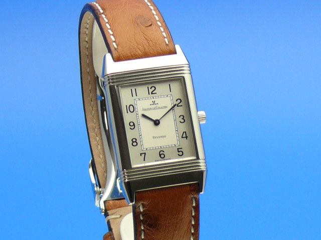 Jaeger Le Coultre Reverso Classique Medium