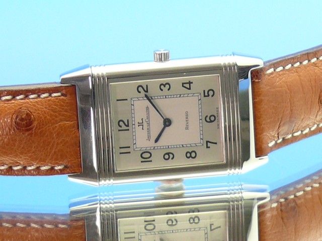 Jaeger Le Coultre Reverso Classique Medium