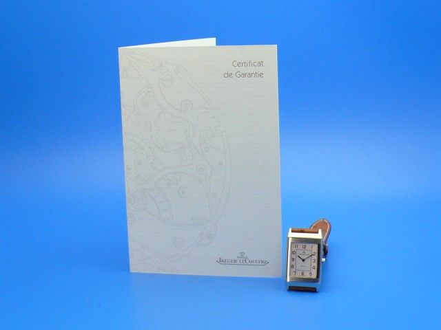 Jaeger Le Coultre Reverso Classique Medium
