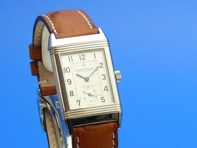 Jaeger Le Coultre Reverso Classique Medium