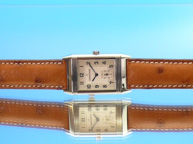 Jaeger Le Coultre Reverso Classique Medium