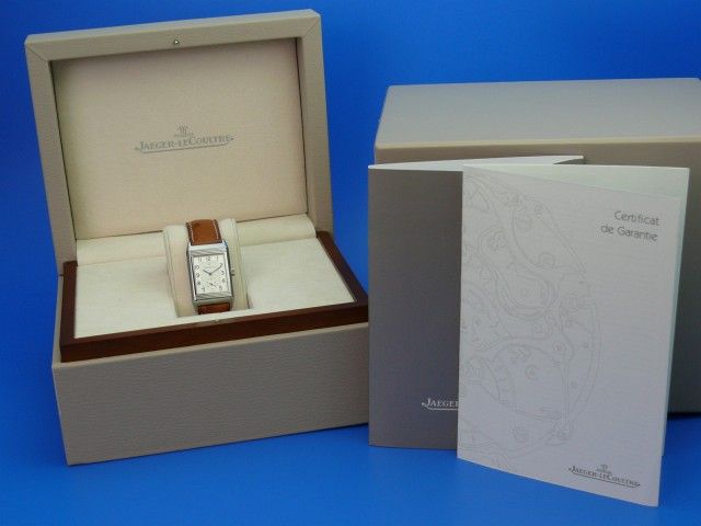 Jaeger Le Coultre Reverso Classique Medium