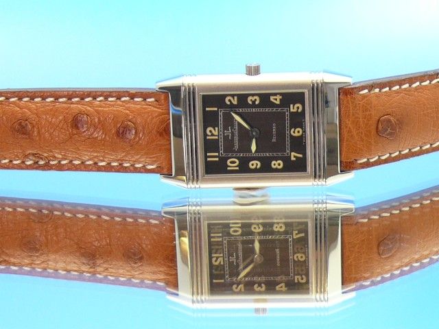 Jaeger Le Coultre Reverso Classique Medium Shadow