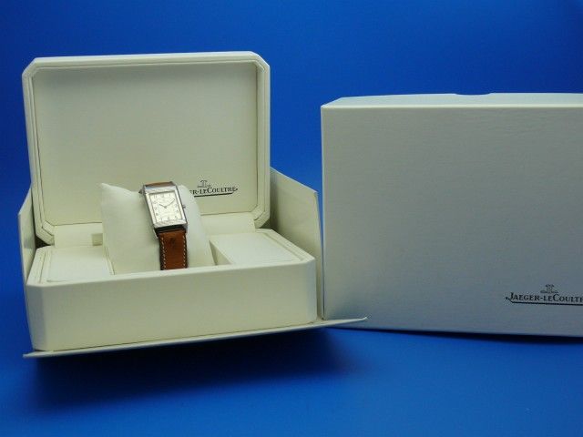 Jaeger Le Coultre Reverso Classique Medium
