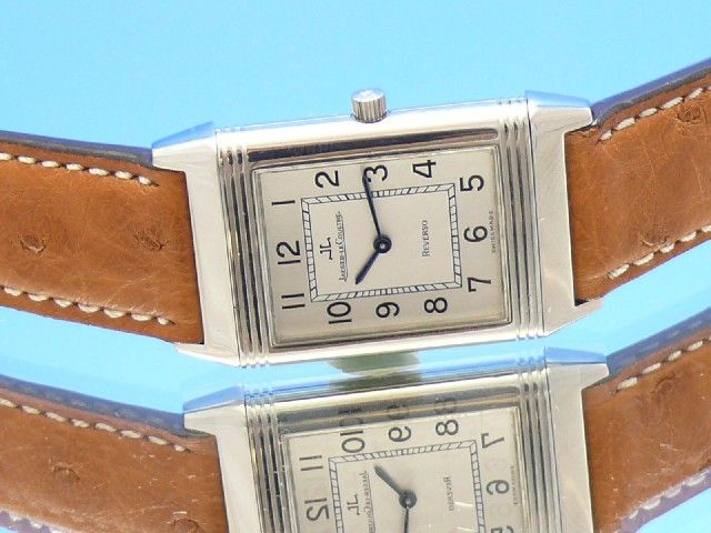Jaeger Le Coultre Reverso Classique Medium
