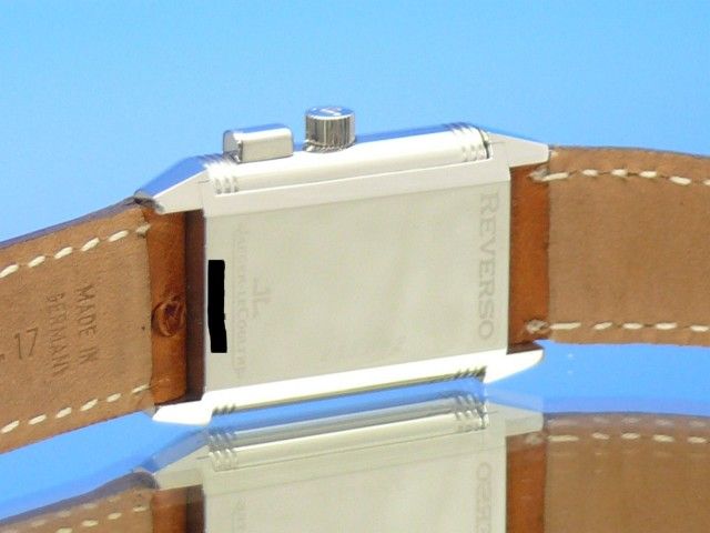Jaeger Le Coultre Reverso Classique Memory