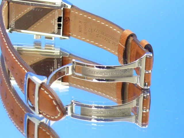 Jaeger Le Coultre Reverso Classique Memory