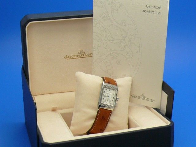 Jaeger Le Coultre Reverso Classique Memory