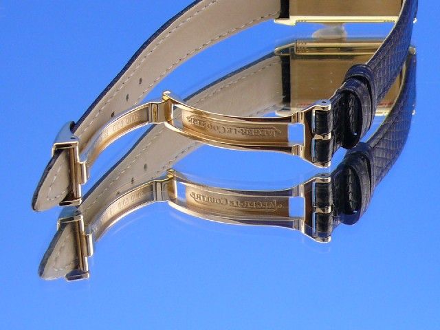 Jaeger Le Coultre Reverso Damen 18K GG