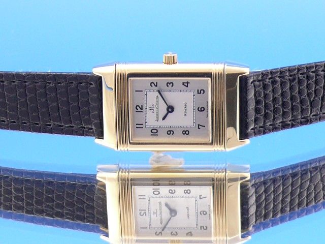 Jaeger Le Coultre Reverso Damen 18K GG